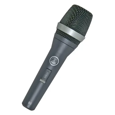 AKG D S Vokální dynamický mikrofon