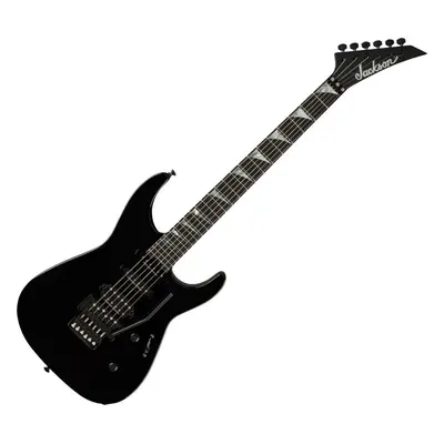 Jackson American Series Soloist SL3 Black Elektrická kytara