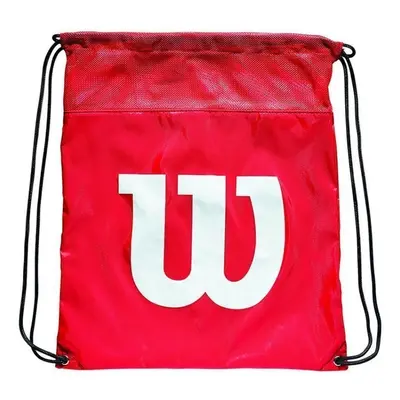 Wilson Cinch Bag Red Tenisová taška