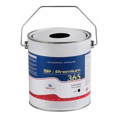 Osculati SP Premium Black 2,5 Antifouling