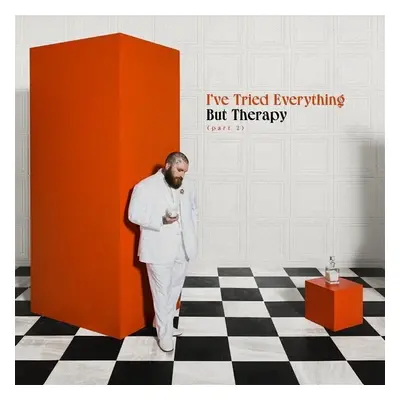 Teddy Swims - I've Tried Everything But Therapy (Part 2) (Limited Orange Vinyl) (LP)