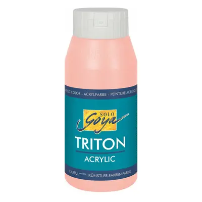 Kreul Solo Goya Triton Akrylová barva Peach Pink ml ks