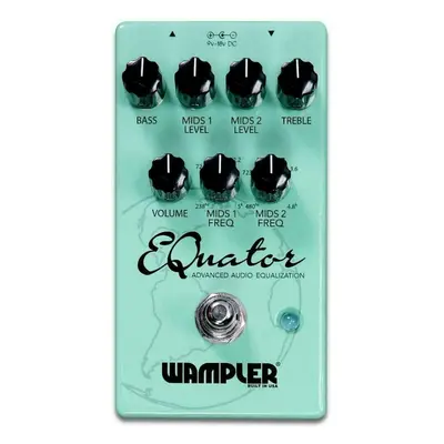 Wampler EQuator Kytarový efekt