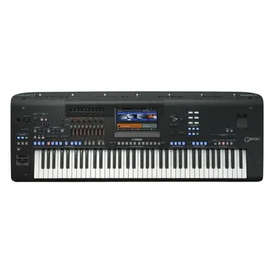 Yamaha Genos Profesionální keyboard