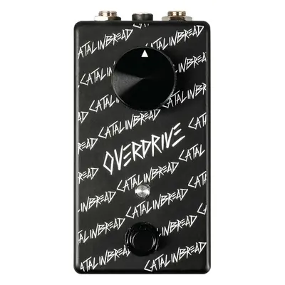 Catalinbread Elements Overdrive Kytarový efekt