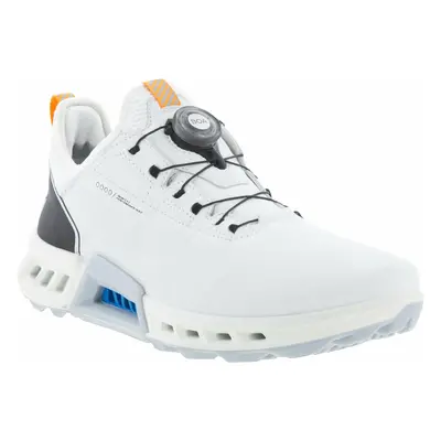 Ecco Biom C4 BOA White Pánské golfové boty