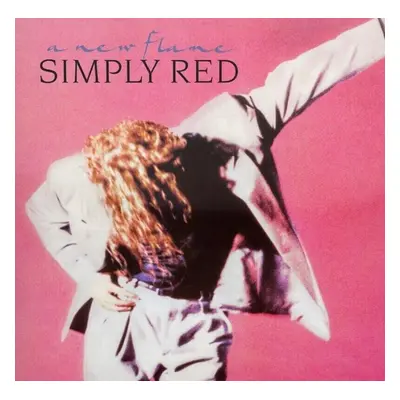 Simply Red - A New Flame (LP)