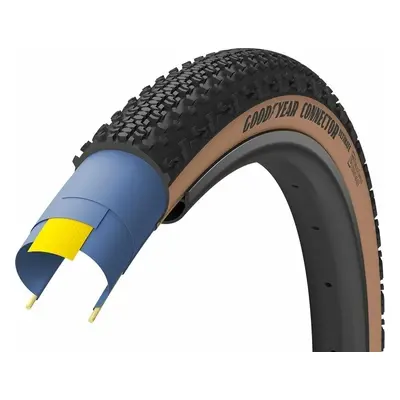 Goodyear Connector Ultimate Tubeless Complete 29/28" (622 mm) 35.0 Black/Tan Kevlarový Plášť pro