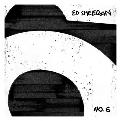 Ed Sheeran - No. Collaborations Project (2 x 12" Vinyl)