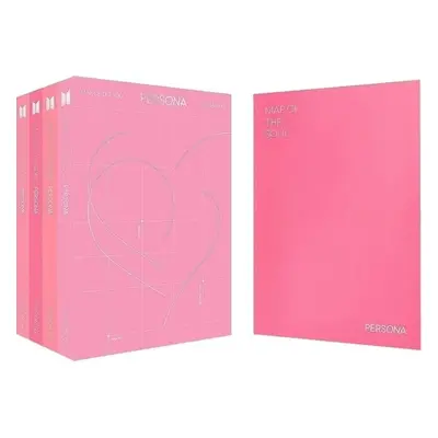 BTS - Map Of The Soul: Persona (Random Version) (CD)