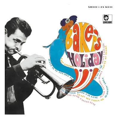 Chet Baker - Baker's Holiday (Remastered) (LP)