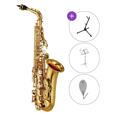 Yamaha YAS-480 SET Alto saxofon