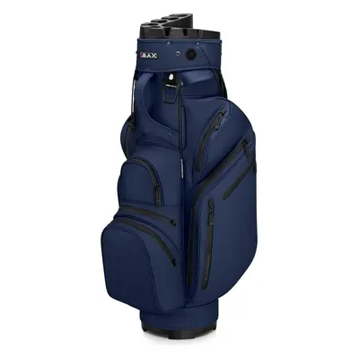 Big Max Dri Lite Silencio Prime Navy Cart Bag