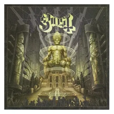 Ghost - Ceremony And Devotion (2 CD)