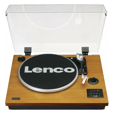 Lenco LS-55WA Walnut Gramofon