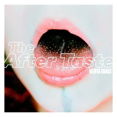 Kenya Grace - The After Taste (Limited Edition) (Magenta Coloured) (LP)