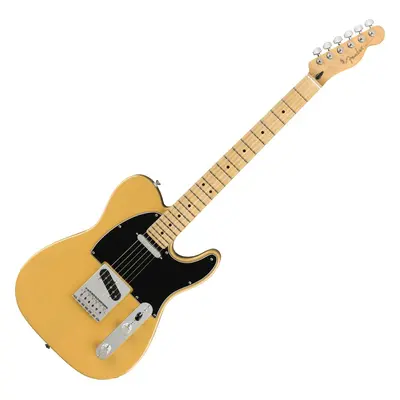 Fender Player Series Telecaster MN Butterscotch Blonde Elektrická kytara