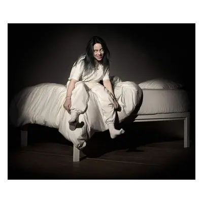 Billie Eilish - When We All Fall Asleep... (CD)