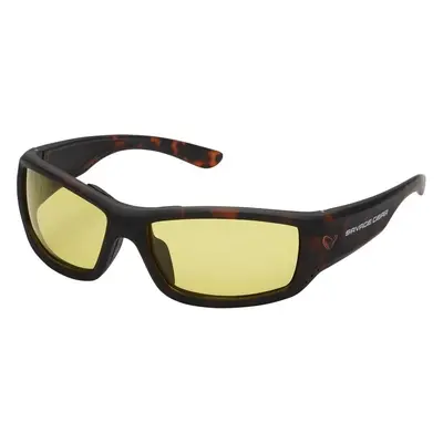 Savage Gear Savage2 Polarized Sunglasses Floating Yellow Rybářské brýle