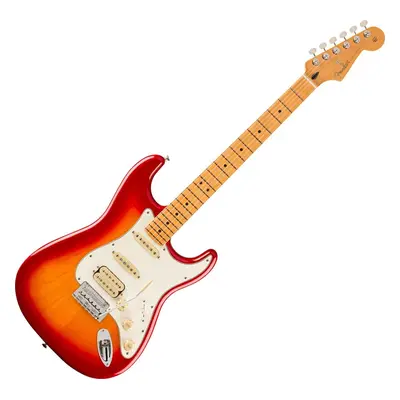 Fender Player II Series Stratocaster HSS MN Aged Cherry Burst Elektrická kytara