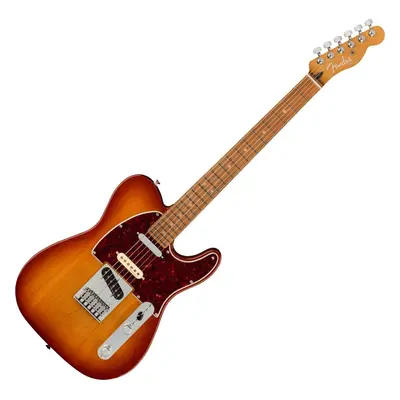 Fender Player Plus Nashville Telecaster PF Sienna Sunburst Elektrická kytara