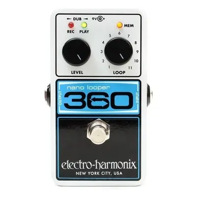 Electro Harmonix Nano Looper Kytarový efekt