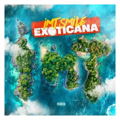 IMT Smile - Exoticana (Blue Coloured) (LP)