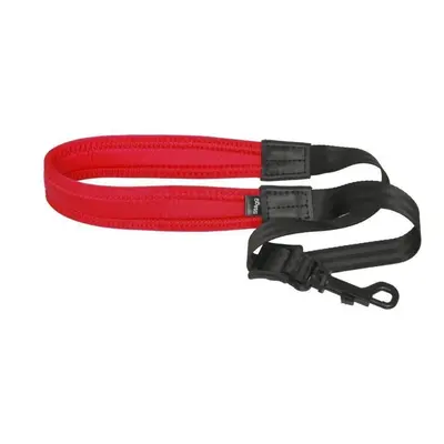 Stagg SAX STRAP2 RD Popruh pro dechový nástroj Red