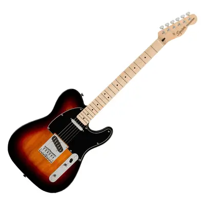 Fender Squier Affinity Series Telecaster MN BPG 3-Color Sunburst Elektrická kytara