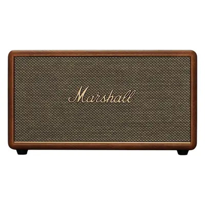 Marshall Stanmore BT III Přenosný reproduktor Brown