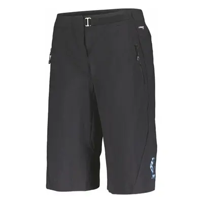 Scott Trail Contessa Signature Women´s Shorts Black Cyklo-kalhoty