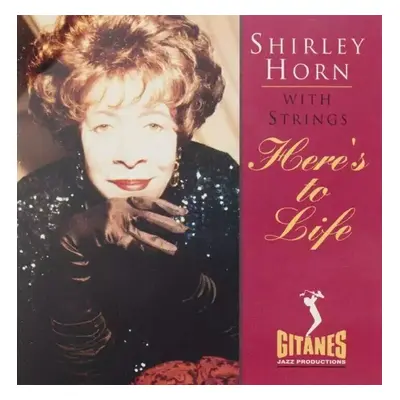 Shirley Horn - Here's To Life (Reissue) (CD)