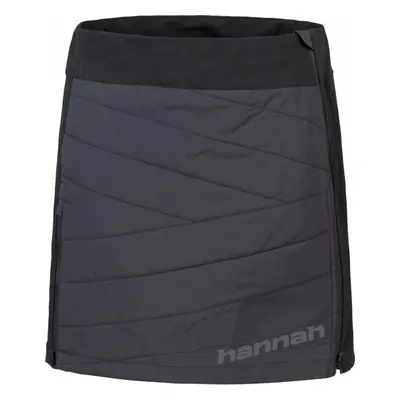 Hannah Ally Pro Lady Insulated Skirt Anthracite Sukně