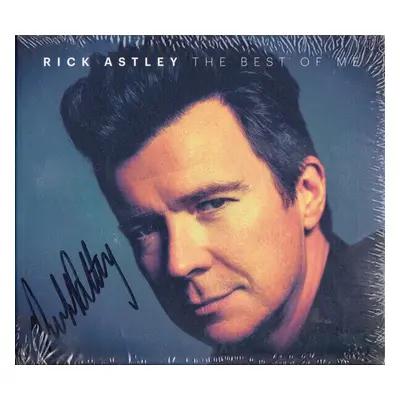 Rick Astley - The Best Of Me (2 CD)