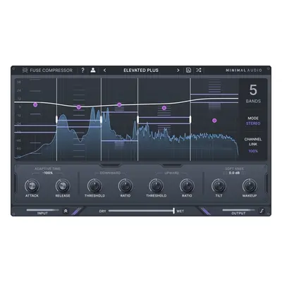 Minimal Audio Fuse Compressor (Digitální produkt)