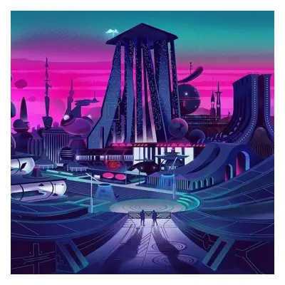 Gorgon City - Salvation (LP)