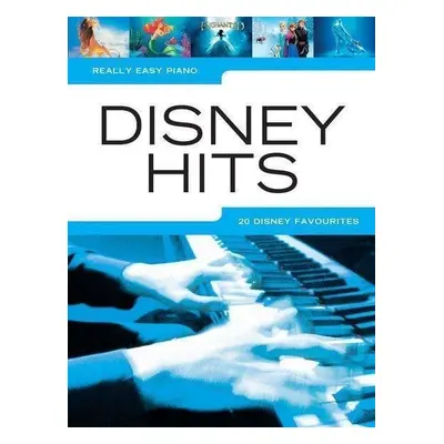 Hal Leonard Hits - Really Easy Piano Noty