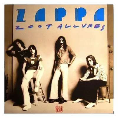 Frank Zappa - Zoot Allures (LP)