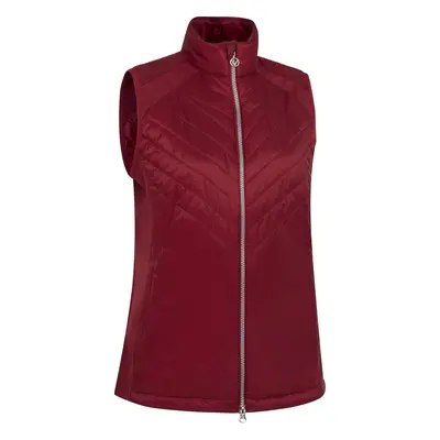 Callaway Chev Primaloft Rumba Red Vesta