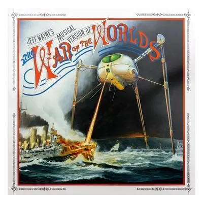 Jeff Wayne - Musical Version of the War of the Worlds (2 LP)