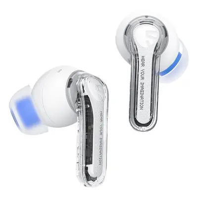 Soundpeats Air Lite White Bezdrátové sluchátka do uší