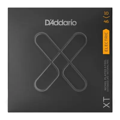 D'Addario XTE1046-3P Struny pro elektrickou kytaru