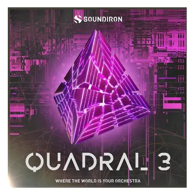 Soundiron Quadral (Digitální produkt)