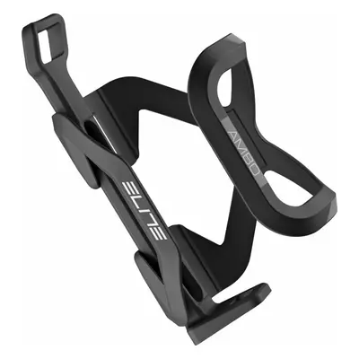 Elite Cycling Ambo Bottle Cage Black Cyklistický držák na láhev