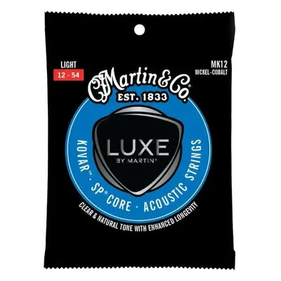 Martin Luxe Kovar Acoustic Strings Struny pro akustickou kytaru