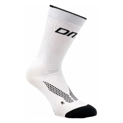 DMT S-Print Biomechanic Sock White XS/S Cyklo ponožky