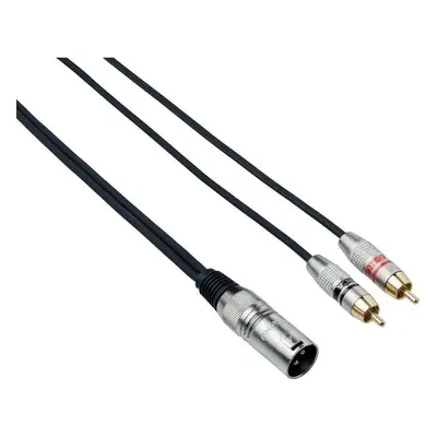 Bespeco BT2710M 1,5 m Audio kabel