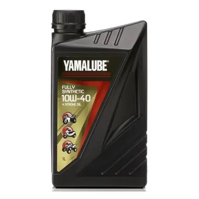 Yamalube Fully Synthetic 10W40 Stroke 1L Motorový olej