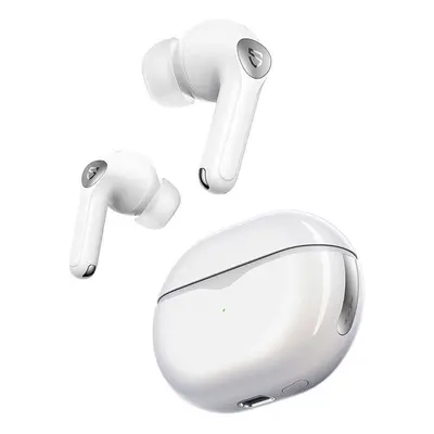 Soundpeats Air White Bezdrátové sluchátka do uší