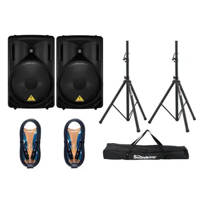 Behringer B215D SET Aktivní reprobox